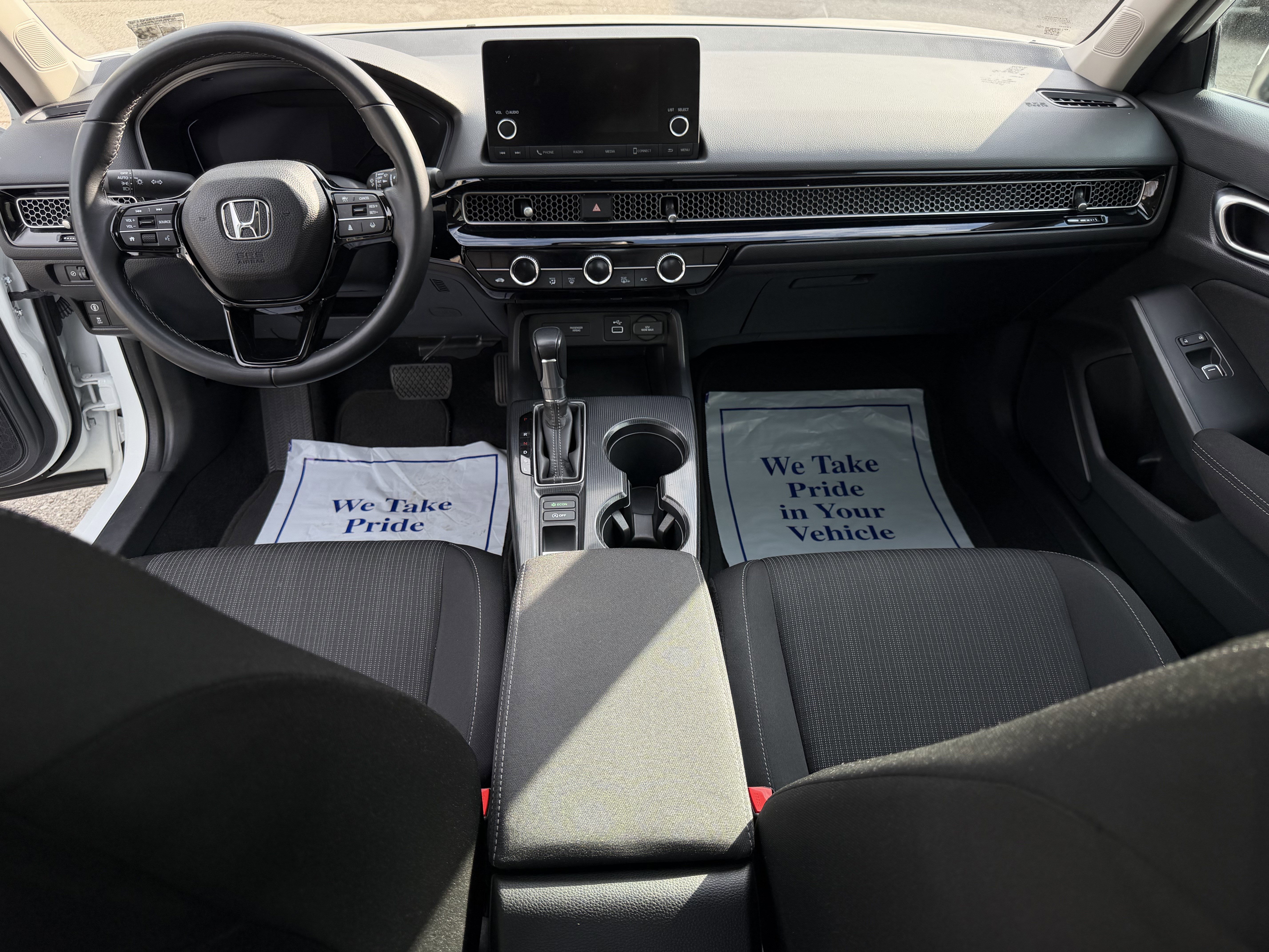 Certified 2023 Honda Civic EX image 15