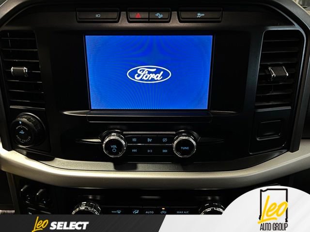 Used 2021 Ford F150 XLT w/ Equipment Group 301A Mid AWD/4WD image 10