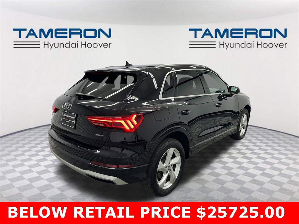 Used 2021 Audi Q3 2.0T Premium w/ Convenience Package image 5