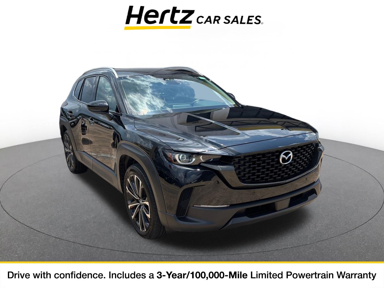 Used 2026 MAZDA CX-50 AWD 2.5 S w/ Premium Package