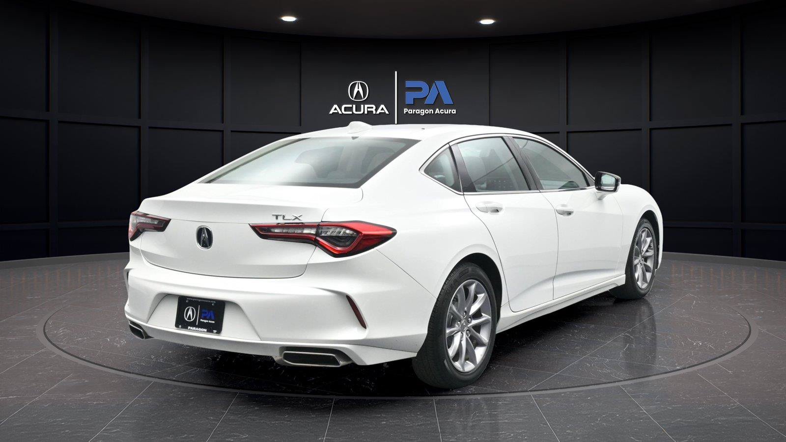 Certified 2023 Acura TLX FWD image 28
