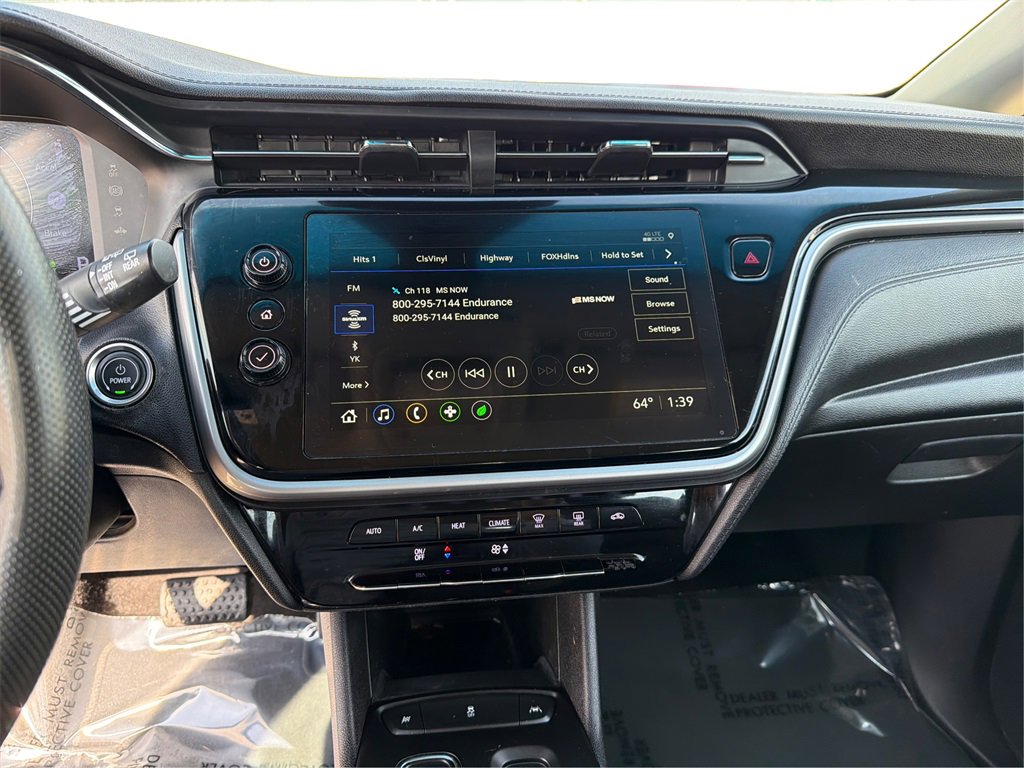 Used 2023 Chevrolet Bolt LT w/ Driver Confidence Package image 14