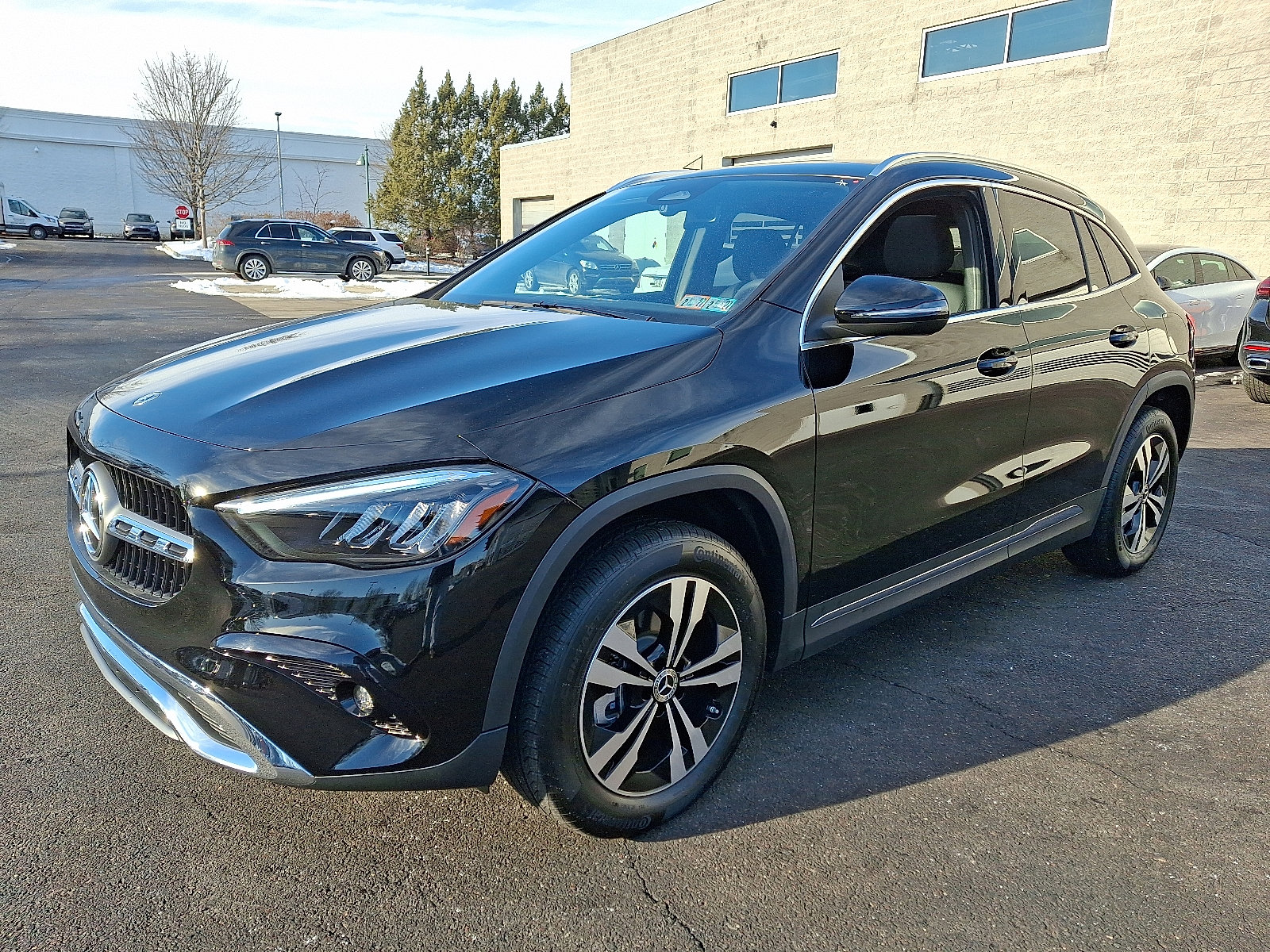 New 2026 Mercedes-Benz GLA 250 4MATIC image 3
