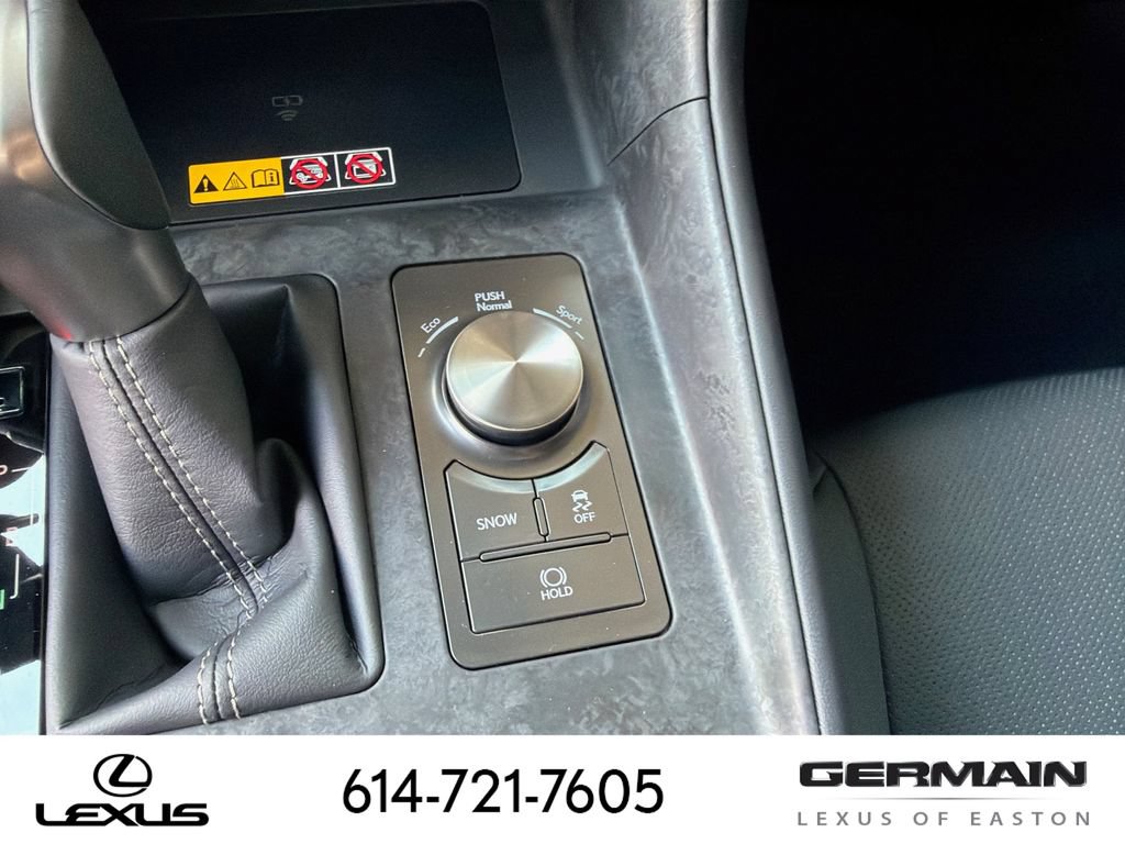 New 2026 Lexus IS 350 F Sport AWD/4WD image 28