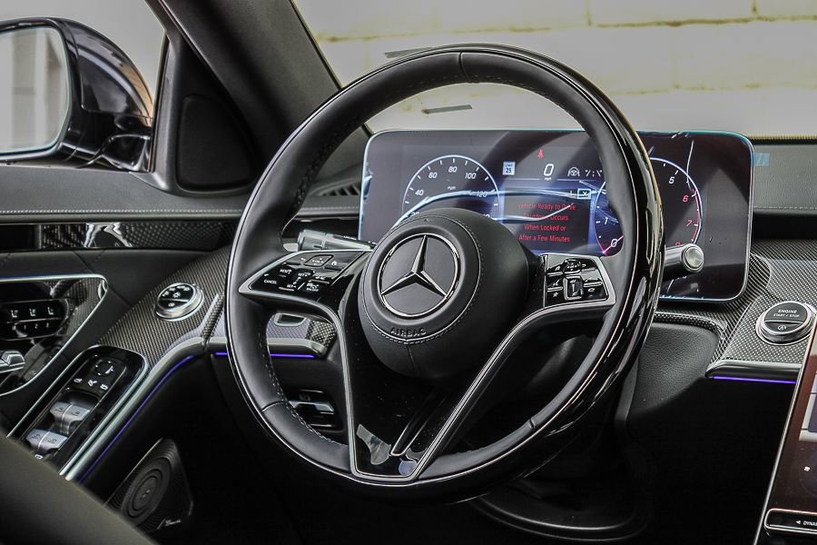 New 2026 Mercedes-Benz S 500 4MATIC image 15