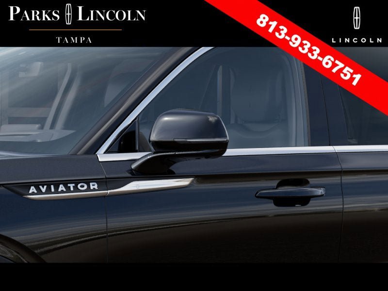 New 2027 Lincoln Aviator Reserve AWD/4WD image 20