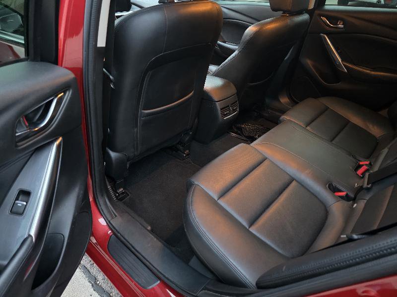Used 2017 MAZDA MAZDA6 Touring image 13