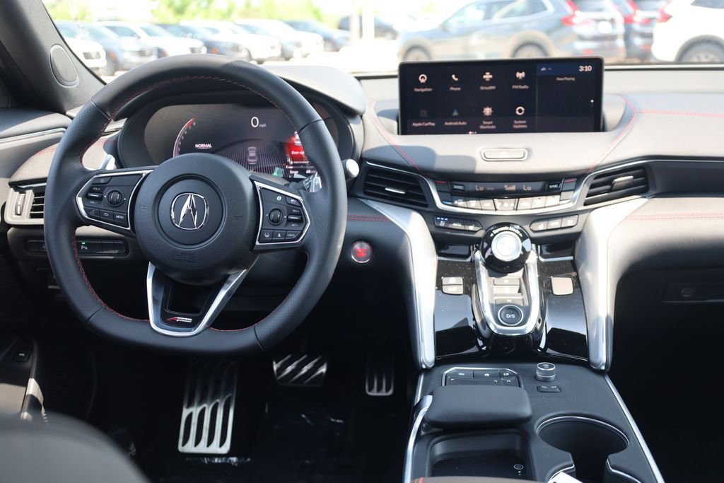 New 2025 Acura TLX SH-AWD w/ A-SPEC Pkg image 26