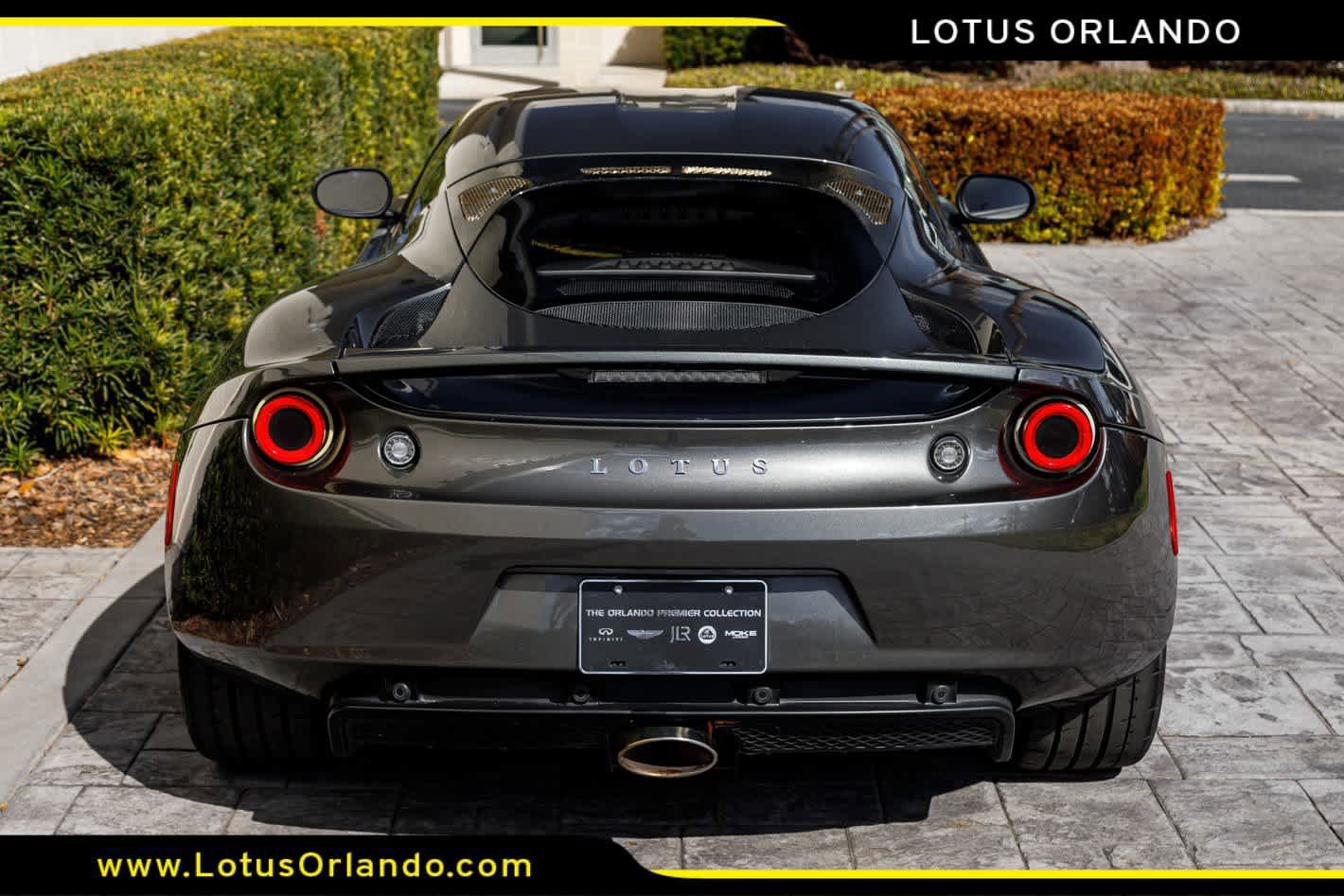 Used 2013 Lotus Evora 2+2 RWD image 24