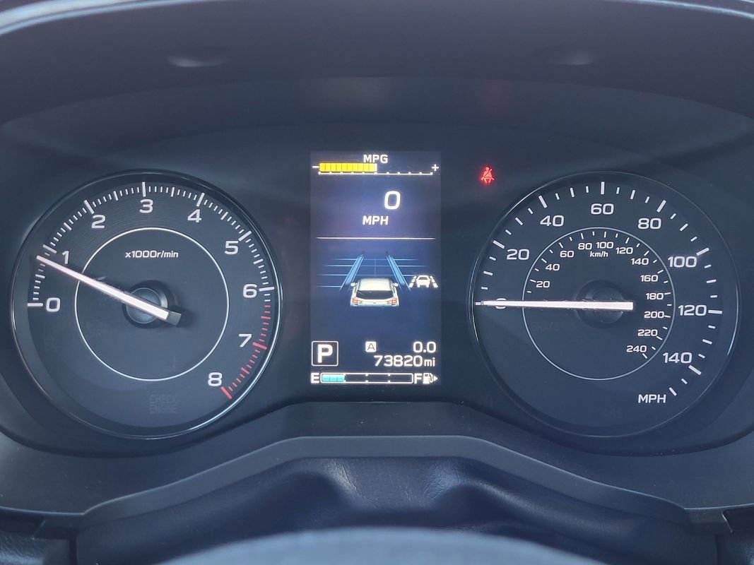 Used 2021 Subaru Impreza Sedan image 31