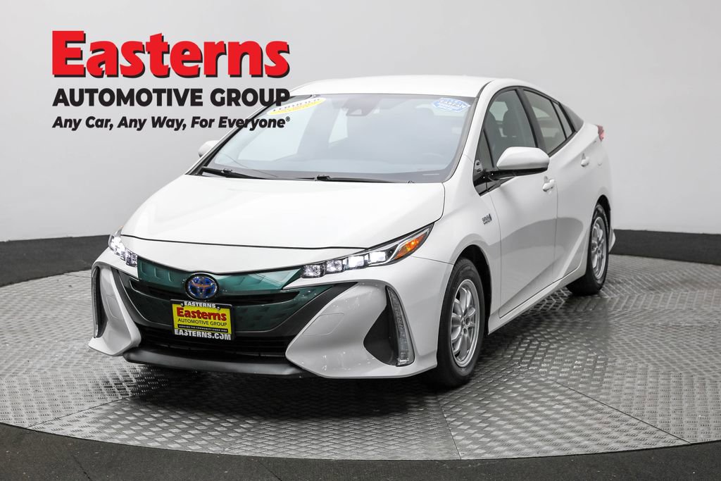 Used 2018 Toyota Prius Prime Plus