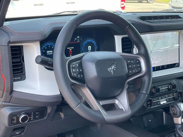 New 2025 Ford Bronco Stroppe Edition AWD/4WD image 8