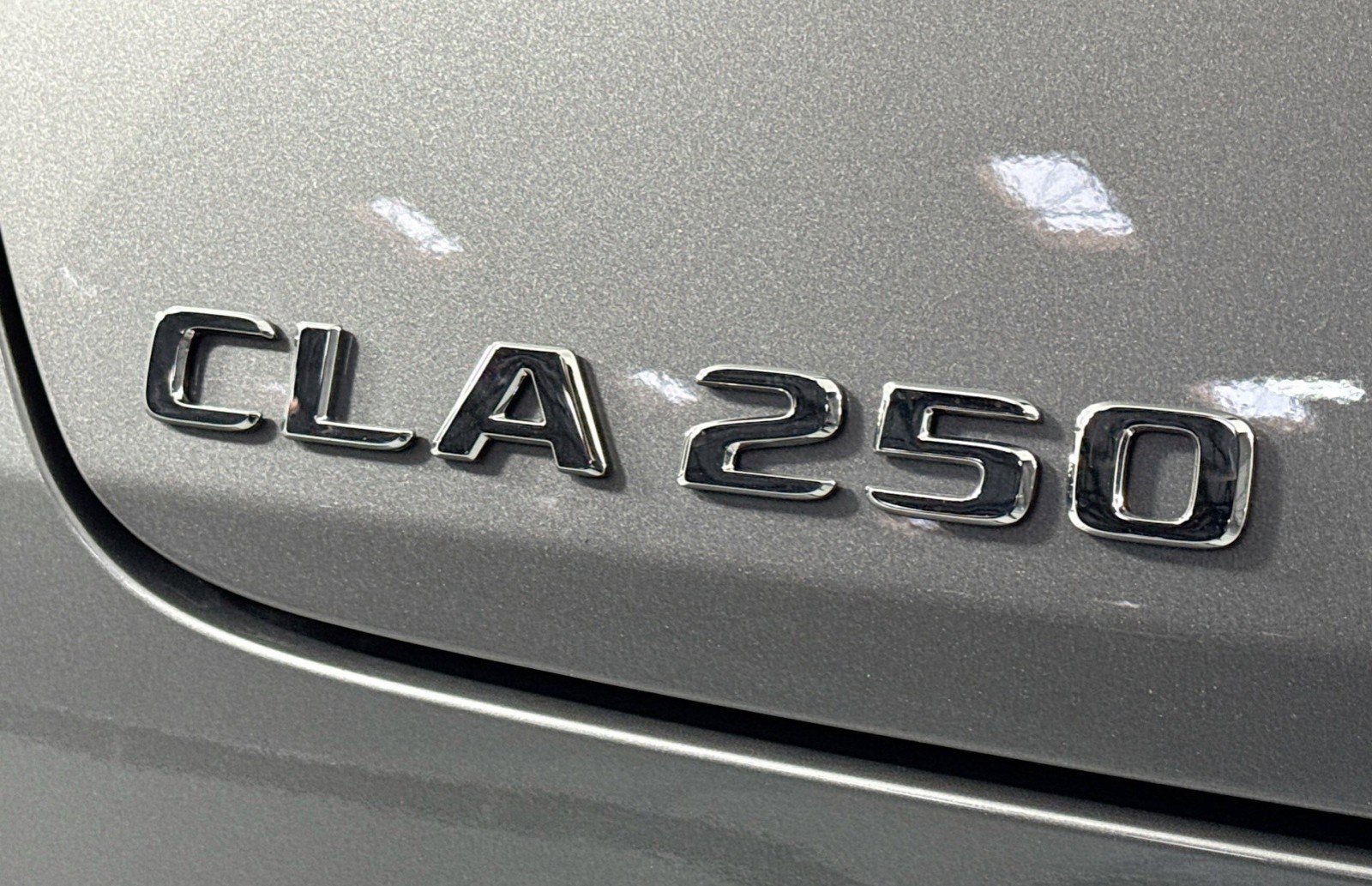 New 2026 Mercedes-Benz CLA 250 image 8