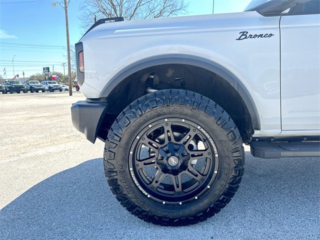 Used 2024 Ford Bronco Big Bend image 23