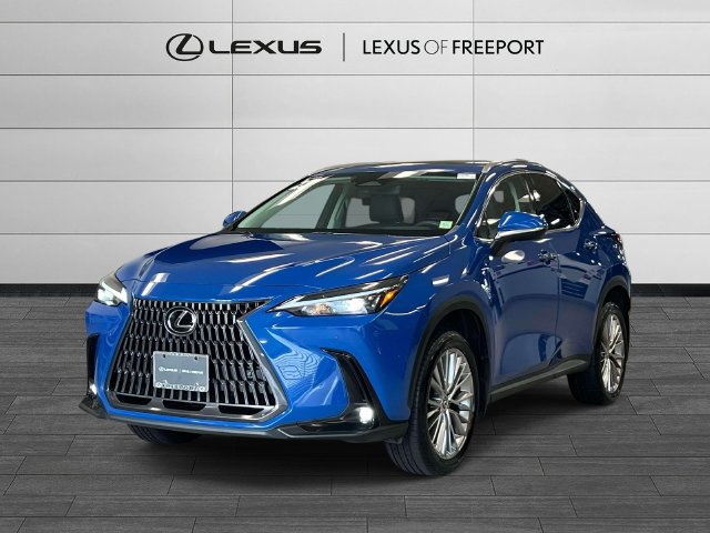 Certified 2023 Lexus NX 350h AWD image 3