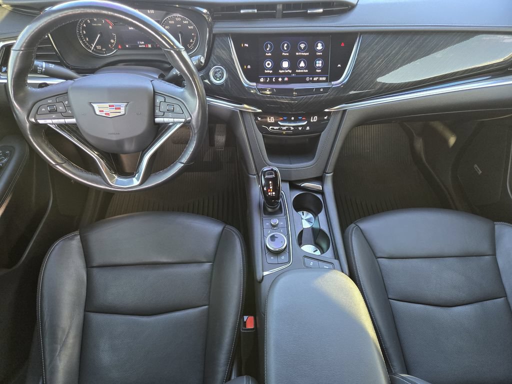 Certified 2022 Cadillac XT6 Premium Luxury AWD/4WD image 15