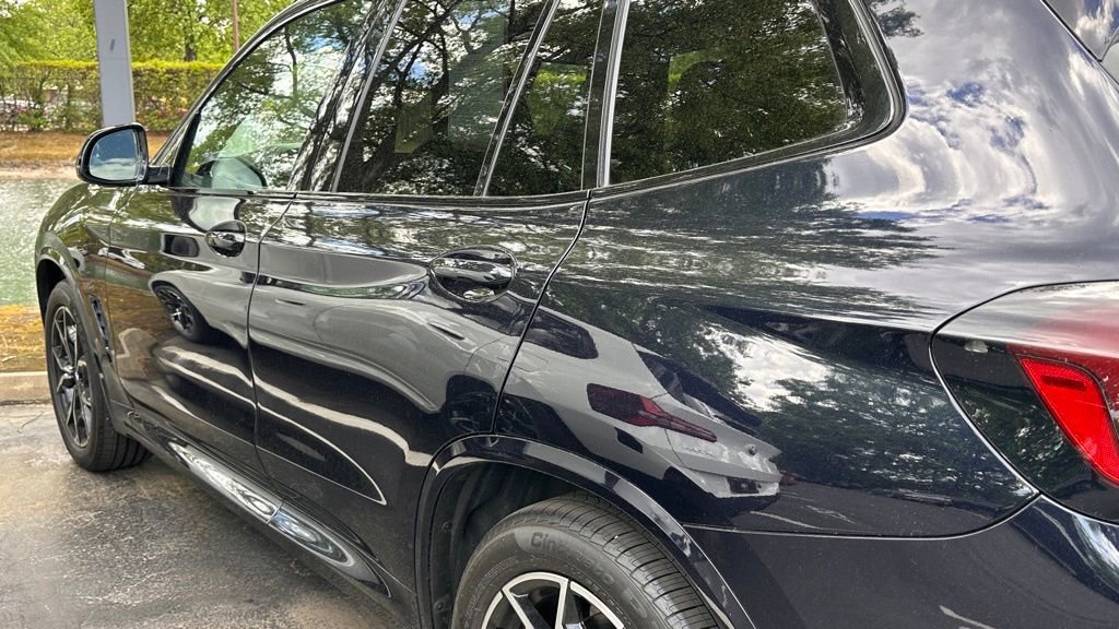 Used 2023 BMW X3 xDrive30i w/ M Sport Package image 10