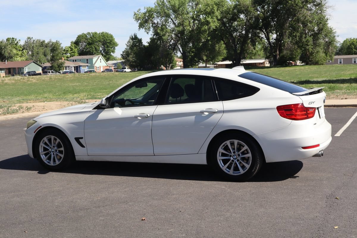 Used 2015 BMW 328i Gran Turismo xDrive AWD/4WD image 8