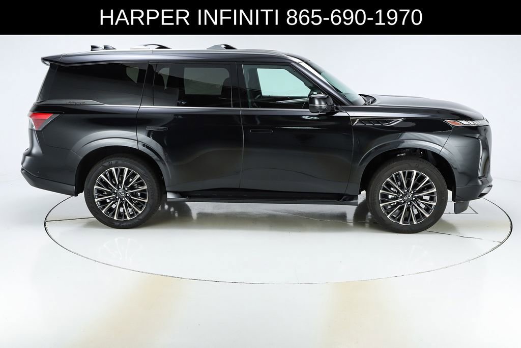 Used 2025 INFINITI QX80 Autograph AWD/4WD image 11