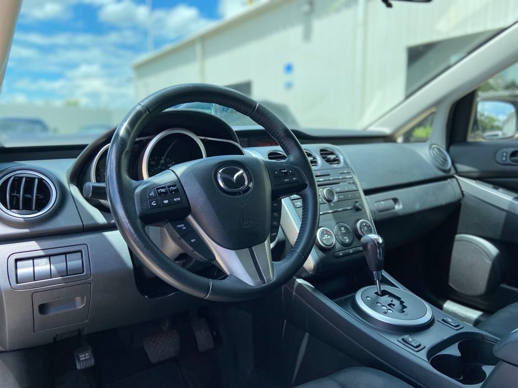 Used 2011 MAZDA CX-7 i Sport w/ Convenience Pkg FWD image 14