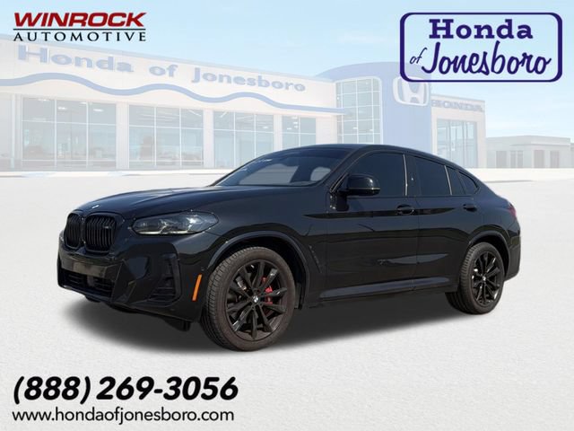 Used 2025 BMW X4 M40i AWD/4WD image 1