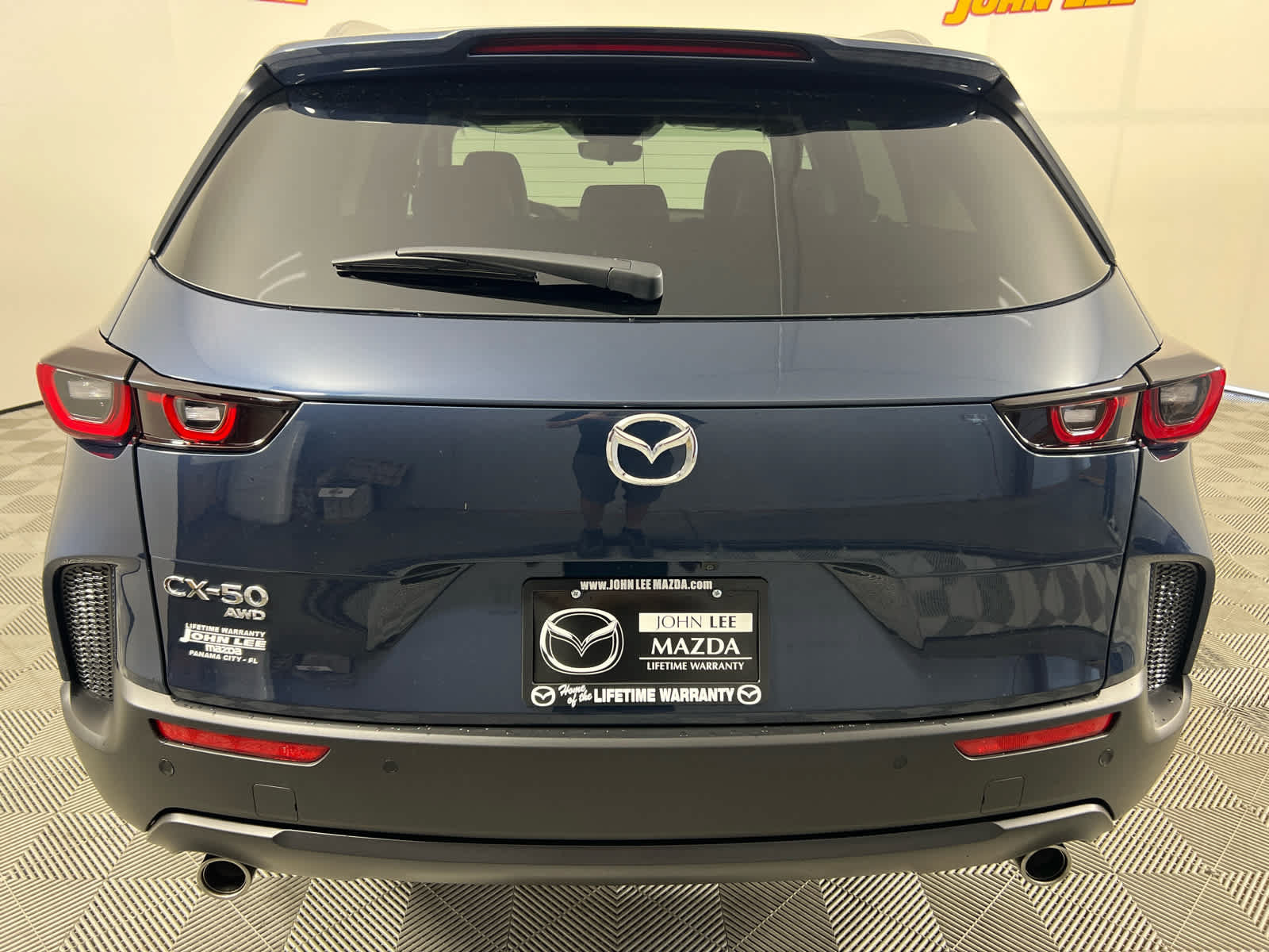 New 2026 MAZDA CX-50 AWD 2.5 S w/ Weather Package image 4