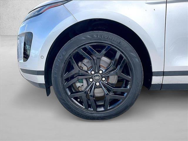 Used 2020 Land Rover Range Rover Evoque SE AWD/4WD image 9