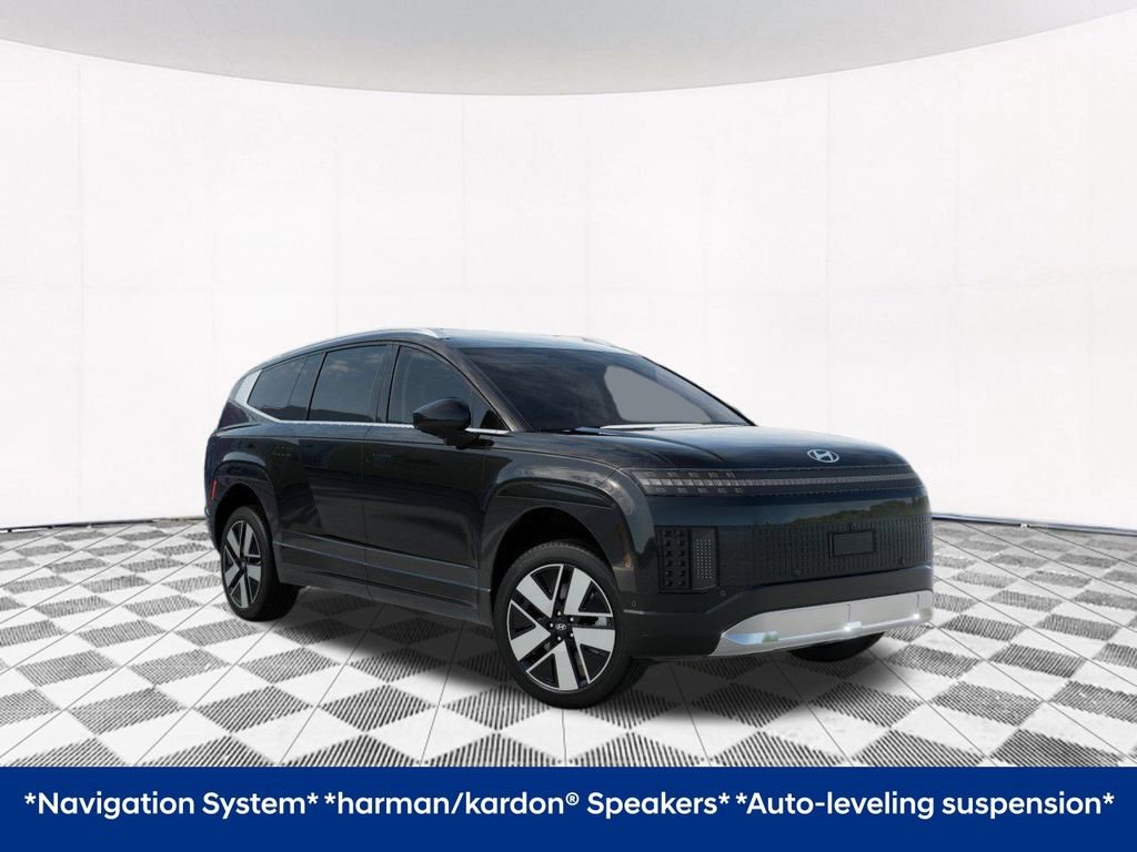 New 2026 Hyundai Ioniq 9 SEL image 2