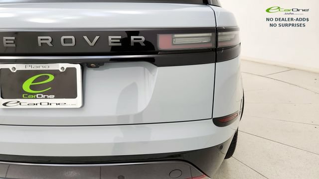 Used 2025 Land Rover Range Rover Velar Dynamic SE AWD/4WD image 28