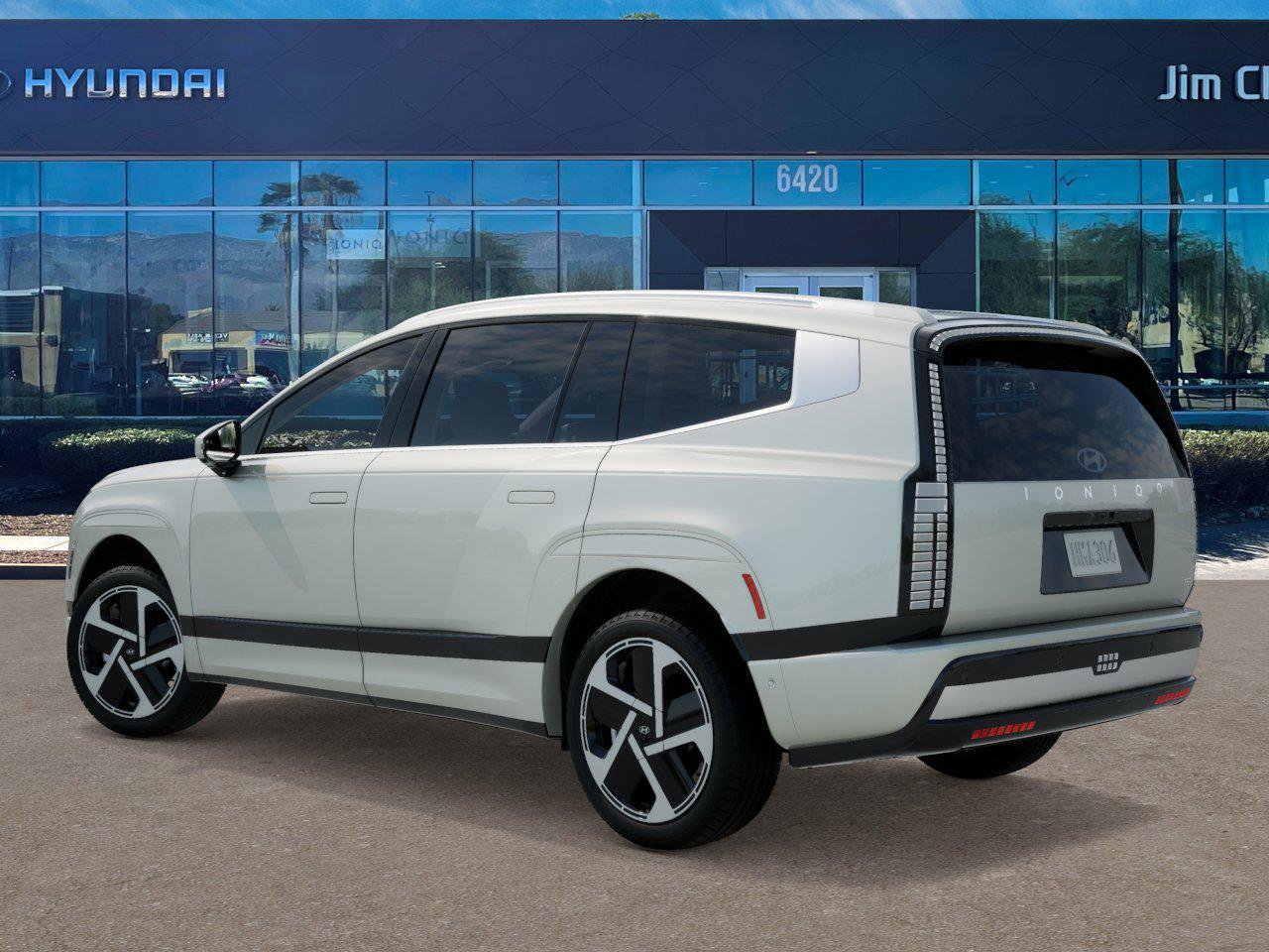 New 2026 Hyundai Ioniq 9 Calligraphy image 5