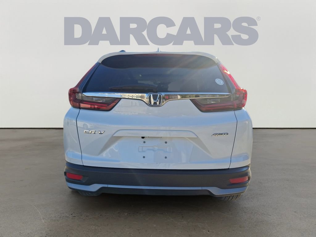 Used 2021 Honda CR-V EX-L image 5