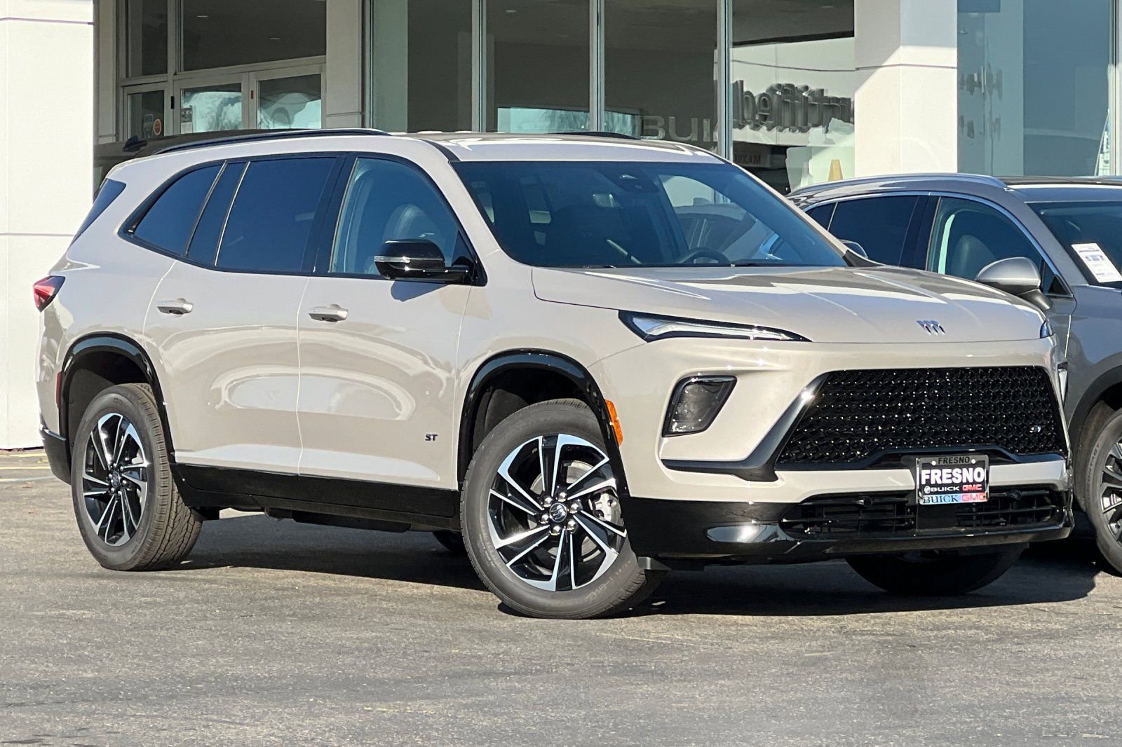 New 2026 Buick Enclave Sport Touring w/ Power Package FWD image 2