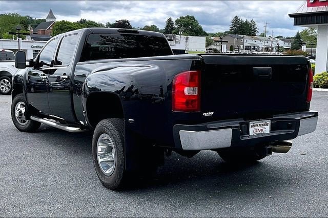 Used 2008 Chevrolet Silverado 3500 LT w/ EZ-Lift Tailgate Package AWD/4WD image 4