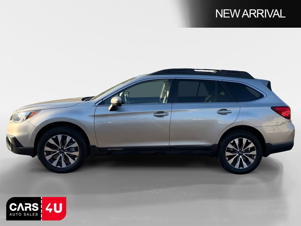 Used 2017 Subaru Outback 2.5i Limited image 4