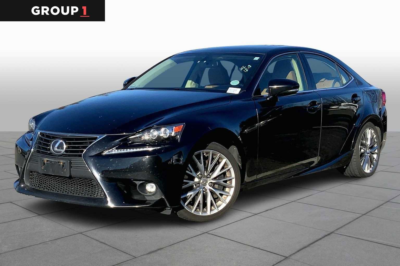 Used 2016 Lexus IS 300 AWD