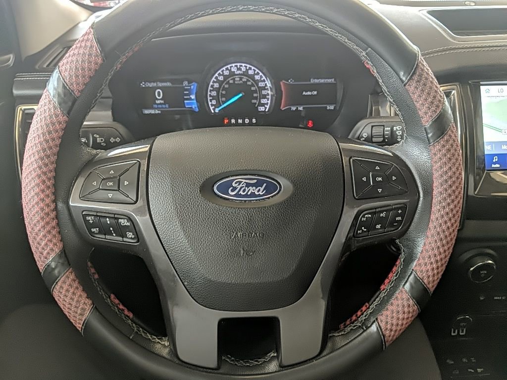 Used 2021 Ford Ranger Lariat w/ Equipment Group 501A High image 16