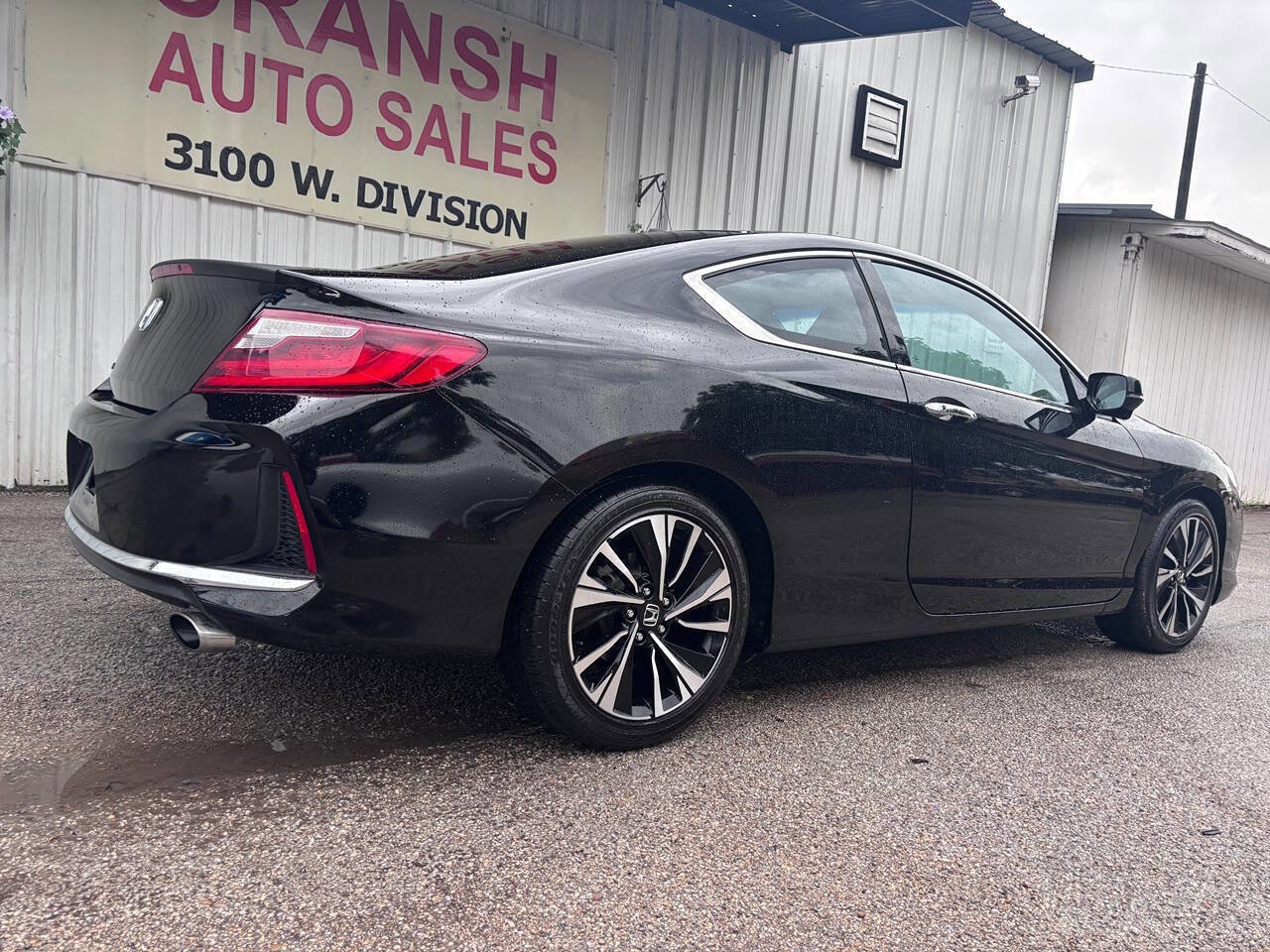Used 2016 Honda Accord EX image 3