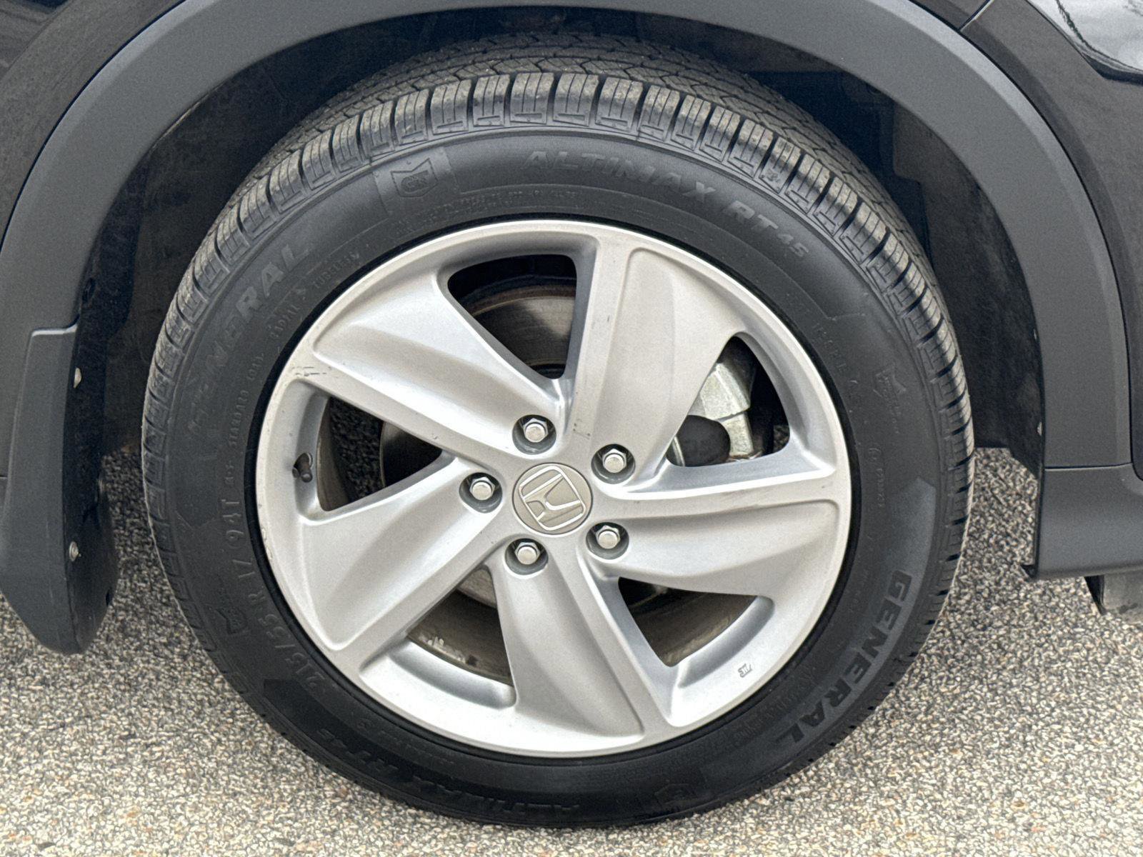 Used 2020 Honda HR-V EX image 10