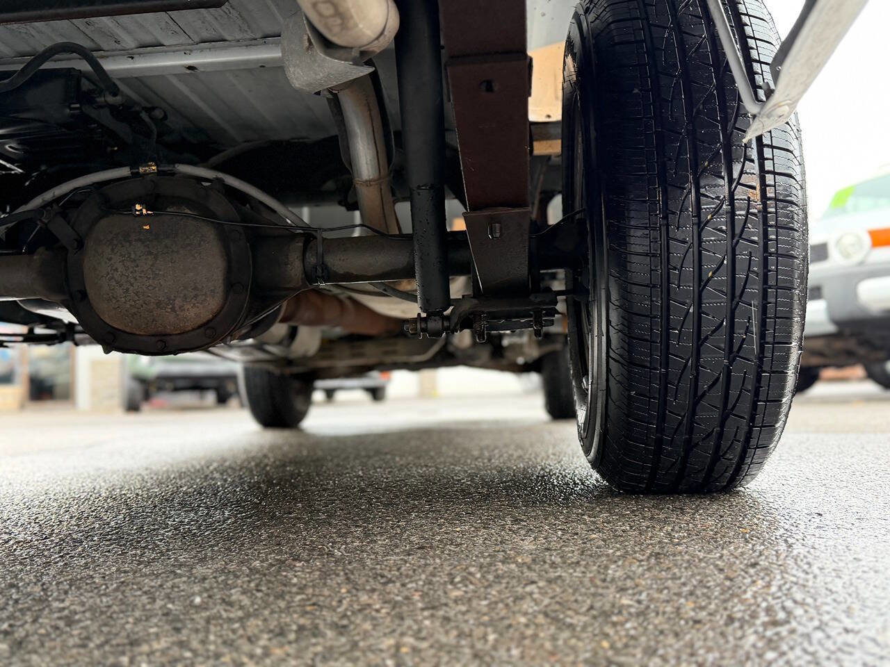 Used 2003 GMC Sonoma SL w/ Convenience Package image 58