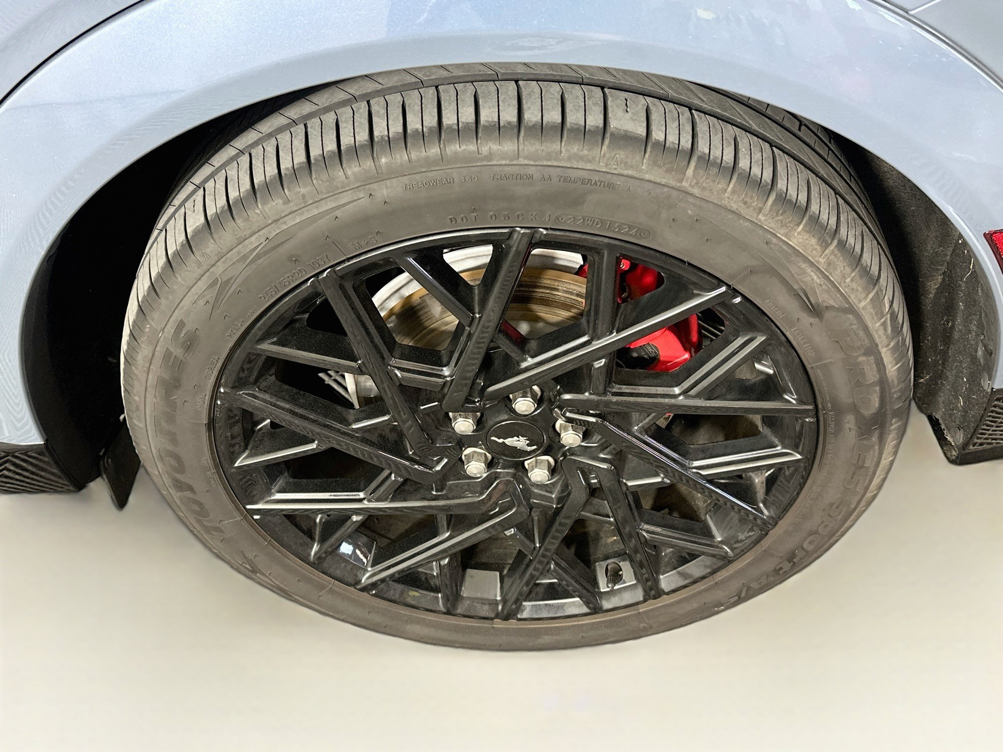 Used 2023 Ford Mustang Mach-E GT w/ GT Performance Edition AWD/4WD image 11