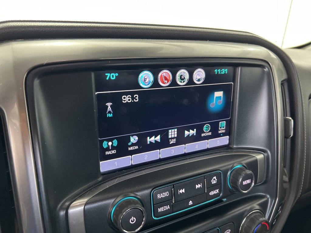 Used 2019 Chevrolet Silverado 2500 LTZ w/ Duramax Plus Package image 11