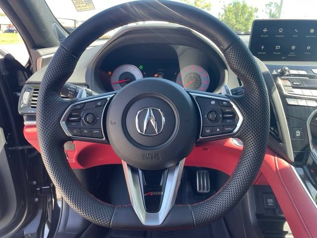 Used 2025 Acura RDX w/ Advance Package AWD/4WD image 16