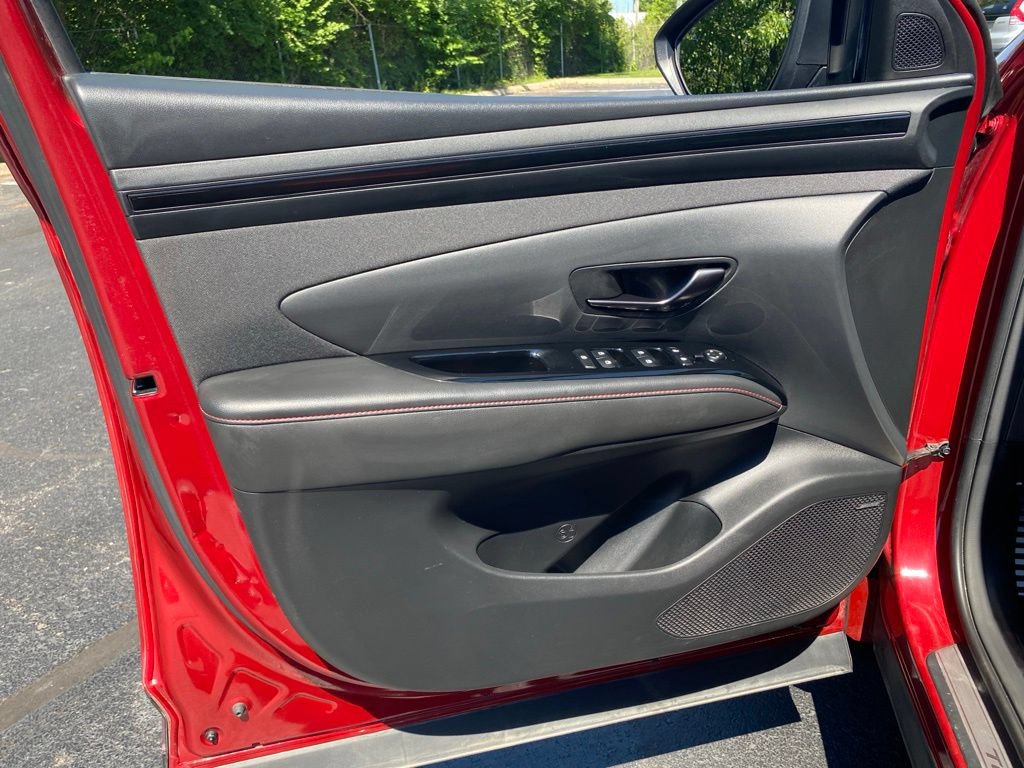Used 2023 Hyundai Tucson N Line AWD/4WD image 18