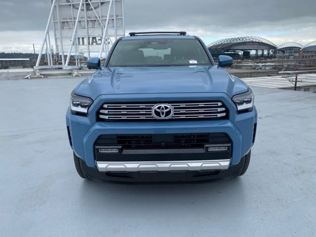 New 2026 Toyota 4Runner Limited AWD/4WD image 4