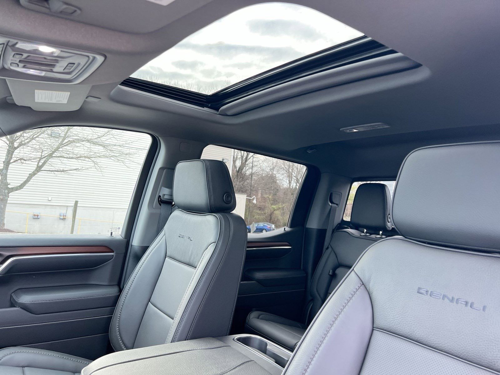 New 2026 GMC Sierra 1500 Denali w/ Denali Reserve Package image 20