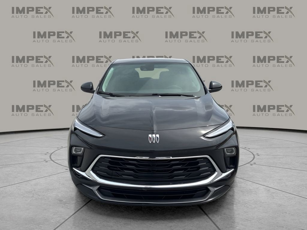 Used 2025 Buick Encore GX Preferred image 8