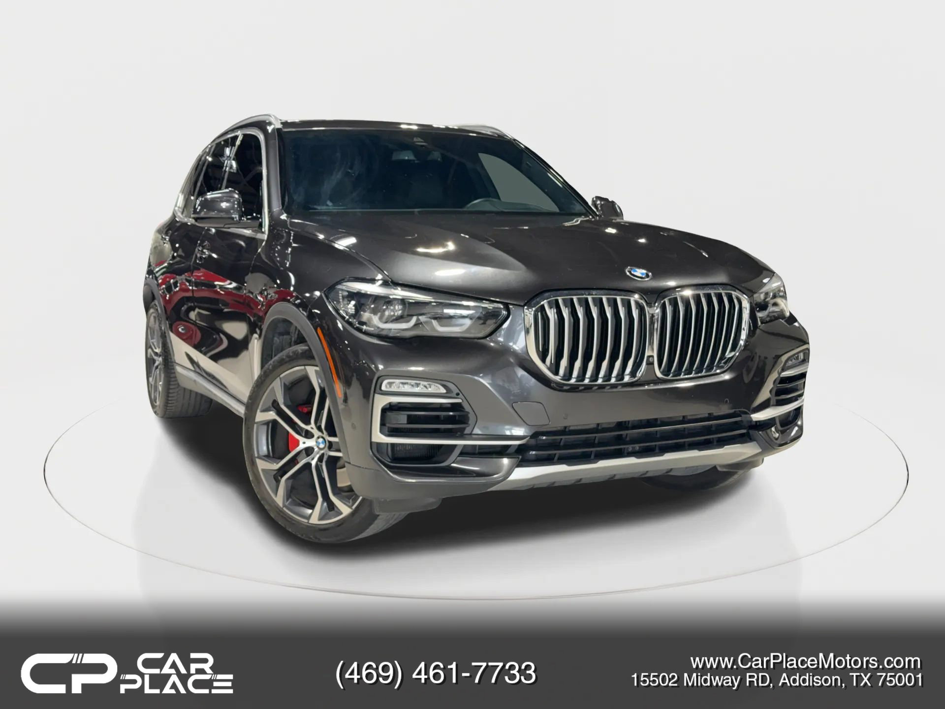 Used 2020 BMW X5 sDrive40i w/ Premium Package