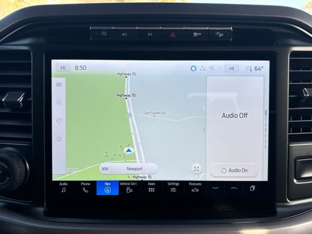 Used 2024 Ford F150 XLT w/ Equipment Group 302A MID image 20