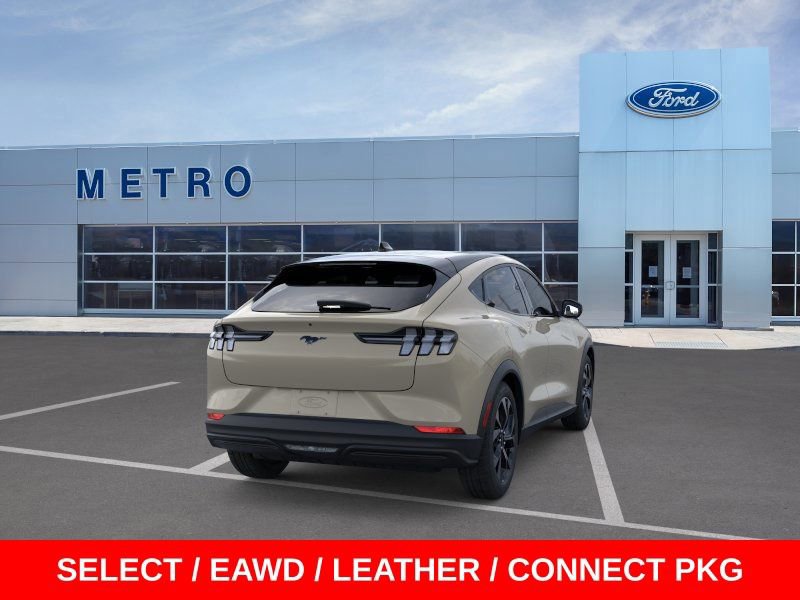 New 2026 Ford Mustang Mach-E Select image 8
