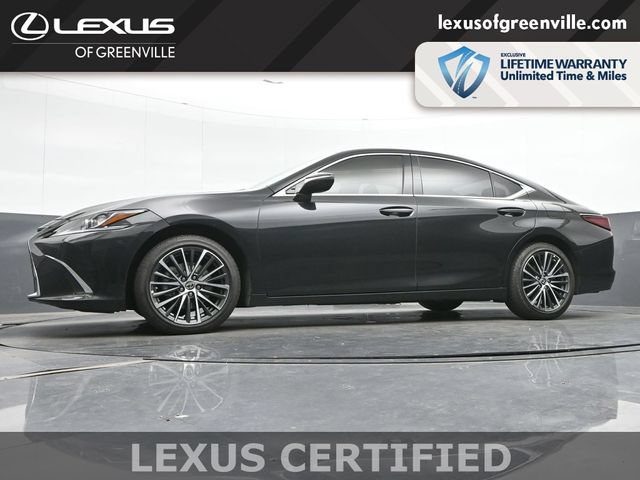 Certified 2025 Lexus ES 350 w/ Premium Package FWD image 38